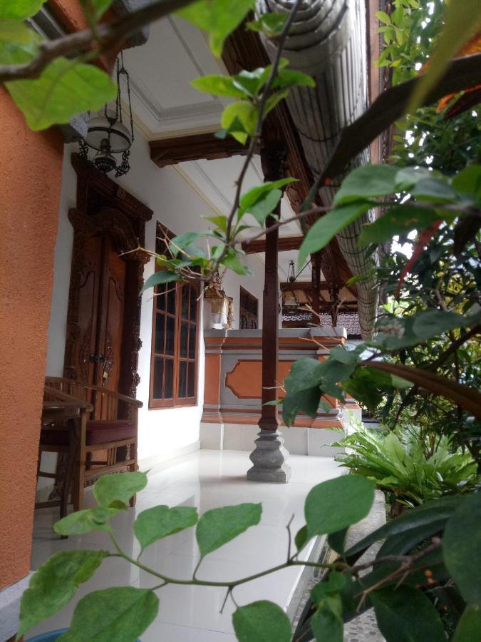 Karma House Apartment Ubud  Exterior photo