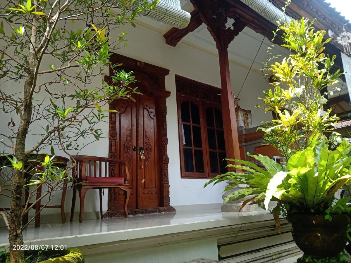 Karma House Apartment Ubud  Exterior photo