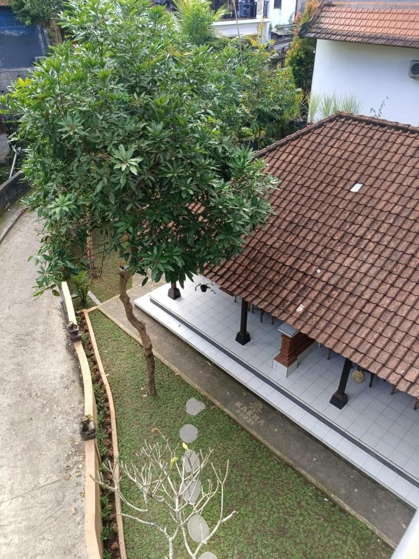 Karma House Apartment Ubud  Exterior photo