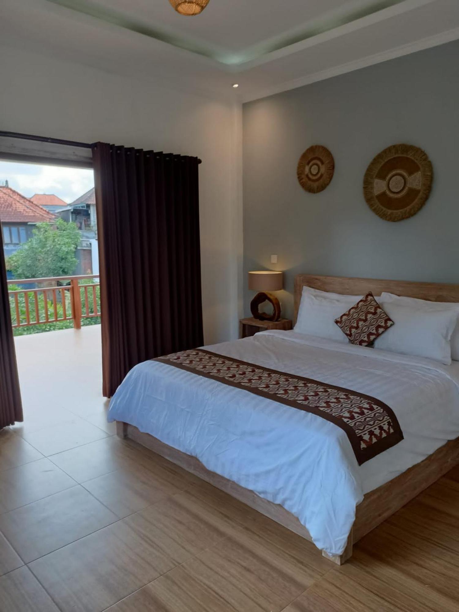 Karma House Apartment Ubud  Exterior photo