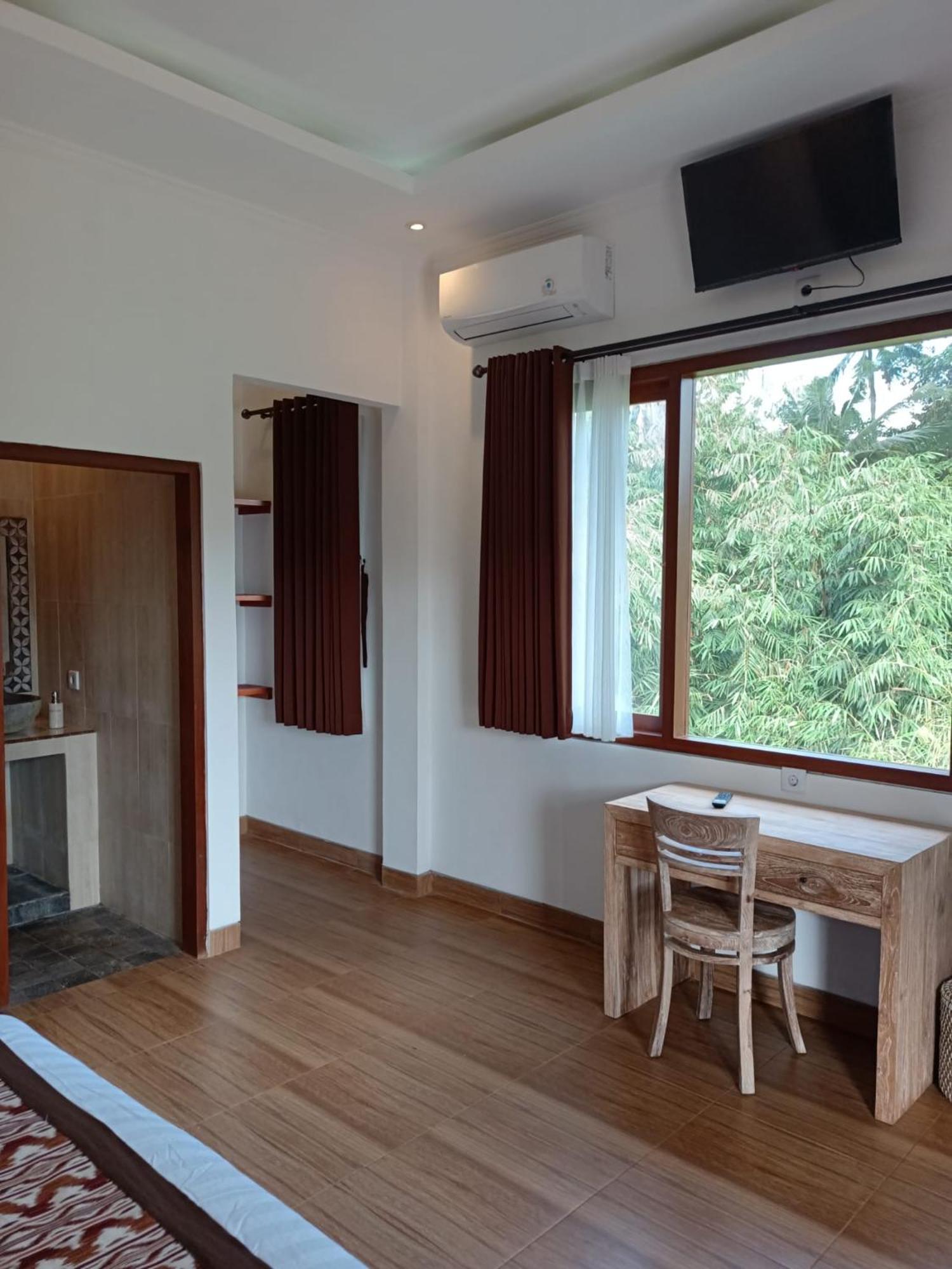 Karma House Apartment Ubud  Exterior photo