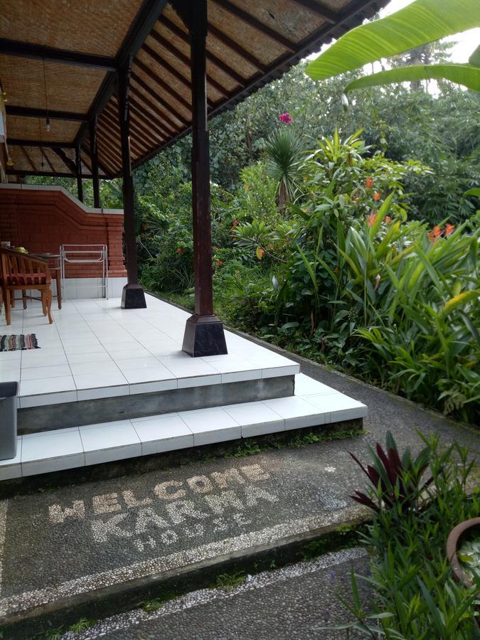 Karma House Apartment Ubud  Exterior photo