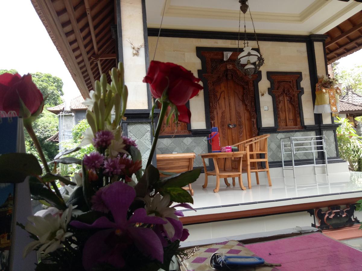 Karma House Apartment Ubud  Exterior photo
