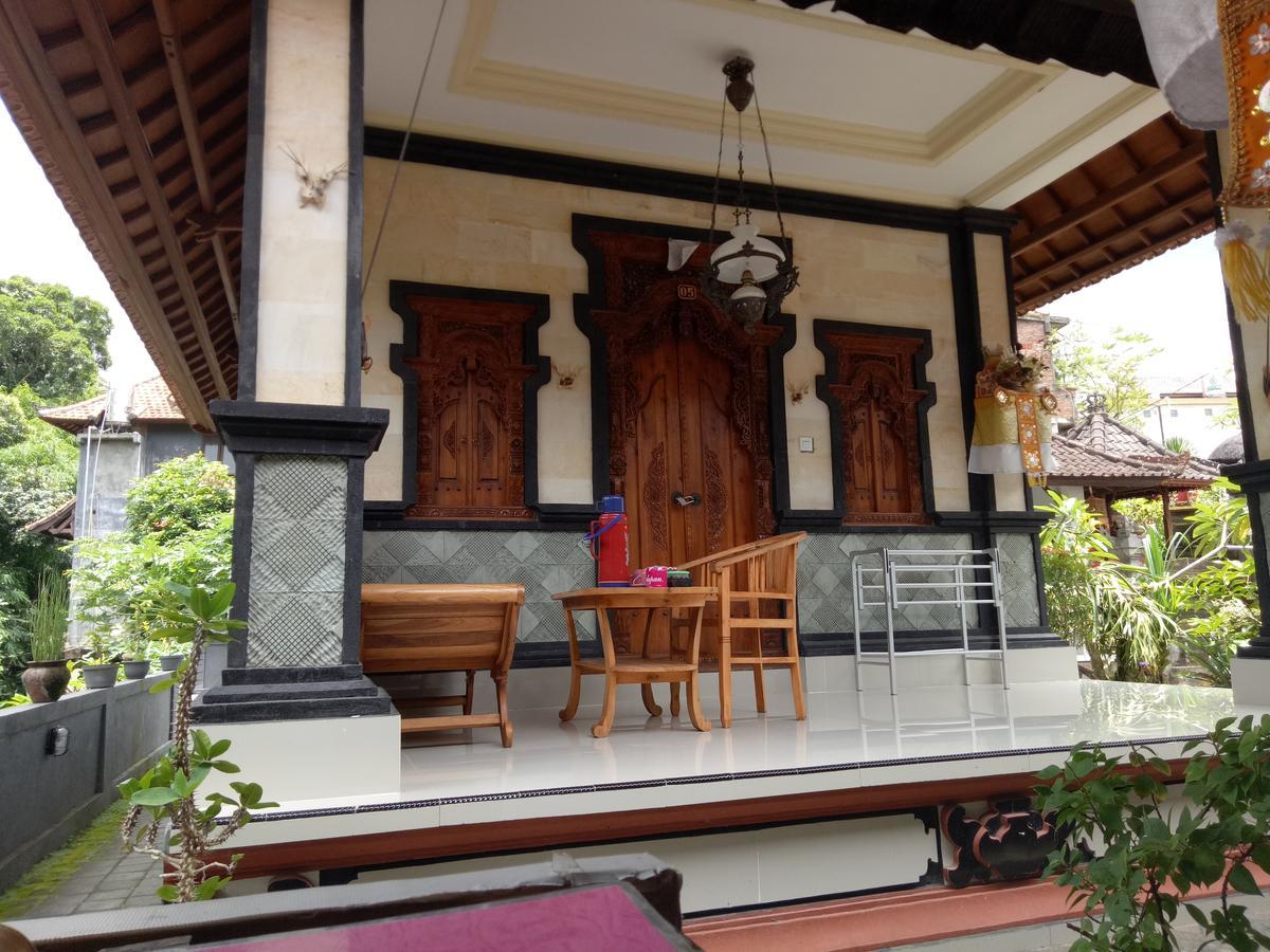 Karma House Apartment Ubud  Exterior photo