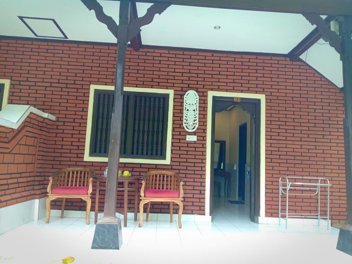 Karma House Apartment Ubud  Exterior photo