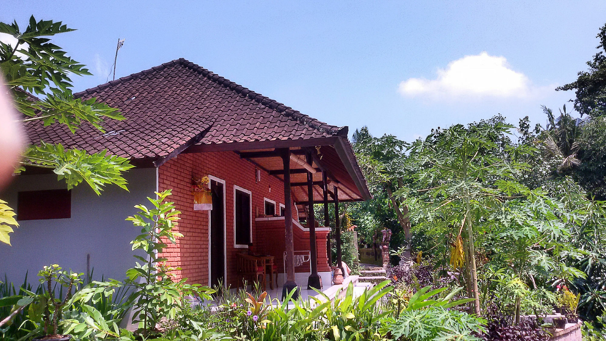 Karma House Apartment Ubud  Exterior photo