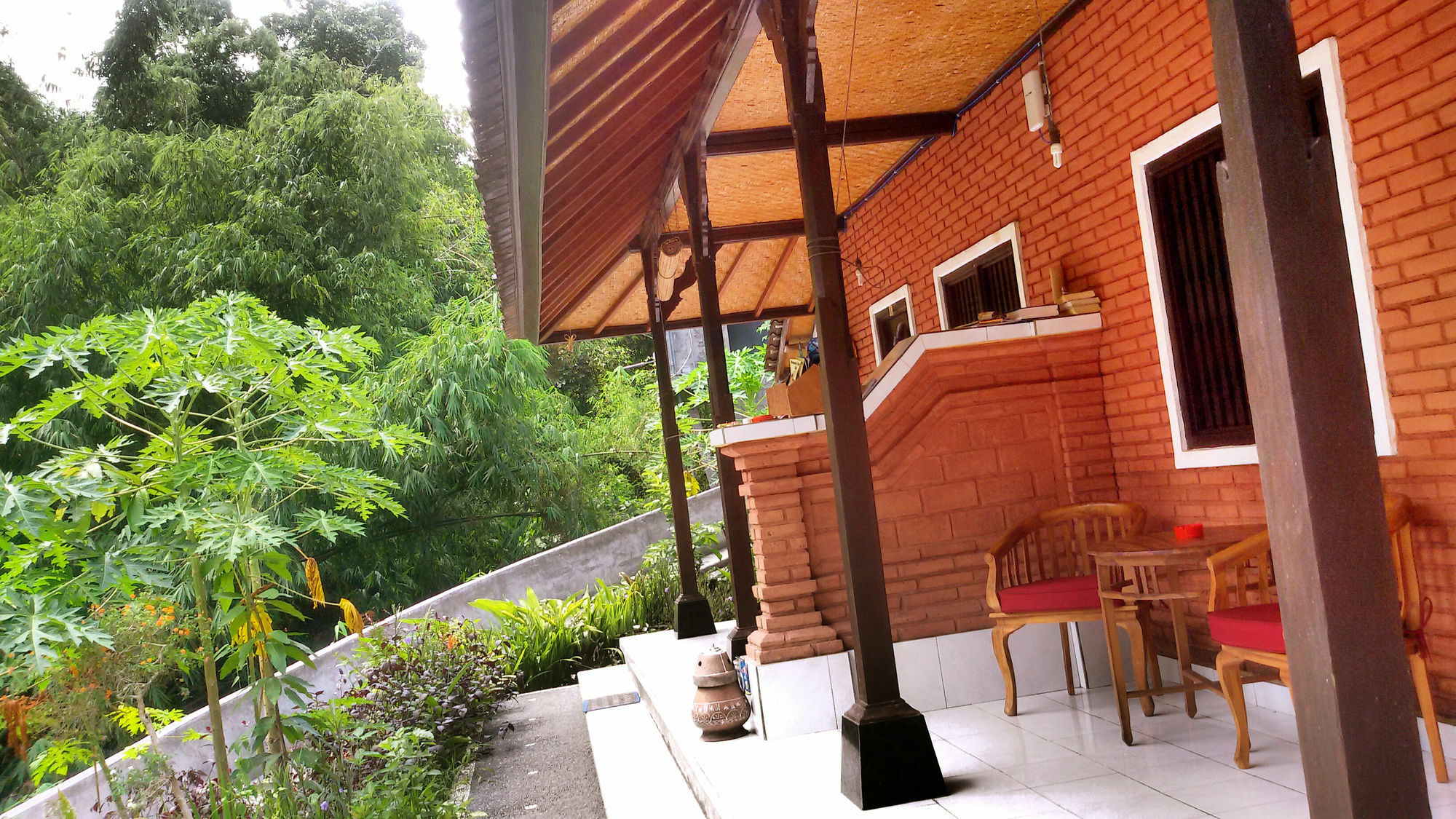 Karma House Apartment Ubud  Exterior photo